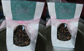 CAPITOL CHERRY BLOSSOM ZEN TEA